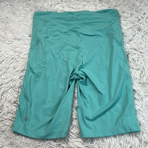 Lululemon On Pace Short *10" Washed Marsh - Picture 6 of 7